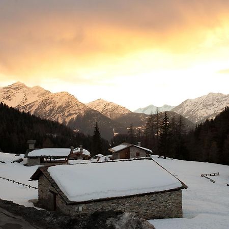 Baita La Jolie Bergere La Salle Bagian luar foto