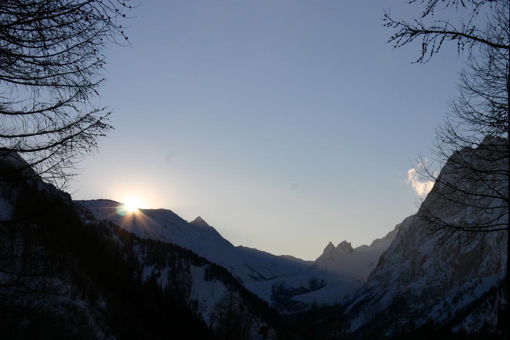 Baita La Jolie Bergere La Salle Bagian luar foto